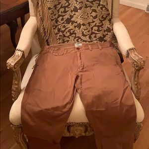 Men’s Barbour Pants